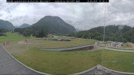 Archived image Webcam Cross Country Stadium, Oberstdorf 06:00