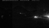 Archiv Foto Webcam Oberstdorf: Blick ins Langlaufstadion 23:00