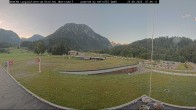 Archiv Foto Webcam Oberstdorf: Blick ins Langlaufstadion 06:00