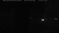 Archiv Foto Webcam Oberstdorf: Blick ins Langlaufstadion 01:00