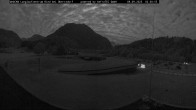 Archiv Foto Webcam Oberstdorf: Blick ins Langlaufstadion 23:00