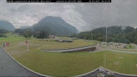 Archiv Foto Webcam Oberstdorf: Blick ins Langlaufstadion 05:00
