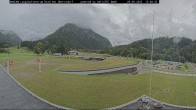 Archiv Foto Webcam Oberstdorf: Blick ins Langlaufstadion 10:00