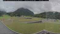 Archiv Foto Webcam Oberstdorf: Blick ins Langlaufstadion 11:00