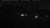 Archiv Foto Webcam Oberstdorf: Blick ins Langlaufstadion 23:00