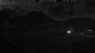 Archiv Foto Webcam Oberstdorf: Blick ins Langlaufstadion 01:00