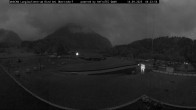 Archiv Foto Webcam Oberstdorf: Blick ins Langlaufstadion 05:00