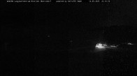 Archiv Foto Webcam Oberstdorf: Blick ins Langlaufstadion 21:00