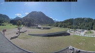 Archiv Foto Webcam Oberstdorf: Blick ins Langlaufstadion 11:00