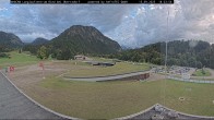 Archiv Foto Webcam Oberstdorf: Blick ins Langlaufstadion 17:00