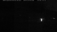 Archiv Foto Webcam Oberstdorf: Blick ins Langlaufstadion 23:00