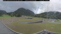 Archiv Foto Webcam Oberstdorf: Blick ins Langlaufstadion 10:00