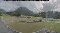Archiv Foto Webcam Oberstdorf: Blick ins Langlaufstadion 15:00