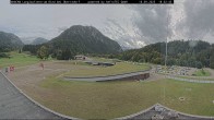 Archiv Foto Webcam Oberstdorf: Blick ins Langlaufstadion 17:00