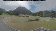 Archiv Foto Webcam Oberstdorf: Blick ins Langlaufstadion 11:00