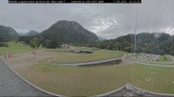 Archiv Foto Webcam Oberstdorf: Blick ins Langlaufstadion 15:00