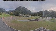 Archiv Foto Webcam Oberstdorf: Blick ins Langlaufstadion 17:00