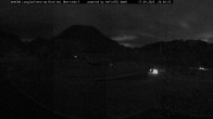 Archiv Foto Webcam Oberstdorf: Blick ins Langlaufstadion 19:00