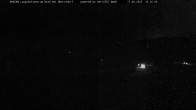 Archiv Foto Webcam Oberstdorf: Blick ins Langlaufstadion 21:00