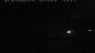 Archiv Foto Webcam Oberstdorf: Blick ins Langlaufstadion 23:00
