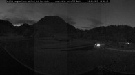 Archiv Foto Webcam Oberstdorf: Blick ins Langlaufstadion 05:00