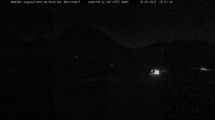 Archiv Foto Webcam Oberstdorf: Blick ins Langlaufstadion 23:00