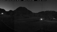 Archiv Foto Webcam Oberstdorf: Blick ins Langlaufstadion 05:00