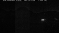 Archiv Foto Webcam Oberstdorf: Blick ins Langlaufstadion 01:00