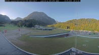 Archived image Webcam Cross Country Stadium, Oberstdorf 08:00