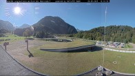 Archived image Webcam Cross Country Stadium, Oberstdorf 09:00