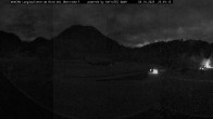 Archiv Foto Webcam Oberstdorf: Blick ins Langlaufstadion 23:00