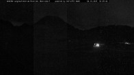 Archiv Foto Webcam Oberstdorf: Blick ins Langlaufstadion 01:00