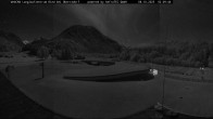 Archiv Foto Webcam Oberstdorf: Blick ins Langlaufstadion 01:00