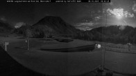 Archiv Foto Webcam Oberstdorf: Blick ins Langlaufstadion 05:00