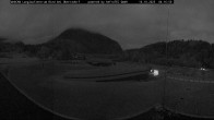Archiv Foto Webcam Oberstdorf: Blick ins Langlaufstadion 10:00