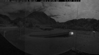 Archiv Foto Webcam Oberstdorf: Blick ins Langlaufstadion 12:00