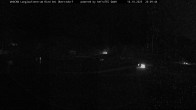 Archiv Foto Webcam Oberstdorf: Blick ins Langlaufstadion 19:00