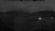 Archiv Foto Webcam Oberstdorf: Blick ins Langlaufstadion 01:00