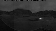 Archiv Foto Webcam Oberstdorf: Blick ins Langlaufstadion 03:00