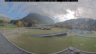 Archiv Foto Webcam Oberstdorf: Blick ins Langlaufstadion 15:00