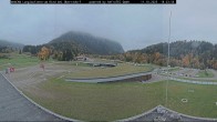 Archiv Foto Webcam Oberstdorf: Blick ins Langlaufstadion 17:00