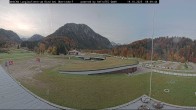 Archived image Webcam Cross Country Stadium, Oberstdorf 07:00