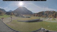 Archived image Webcam Cross Country Stadium, Oberstdorf 11:00
