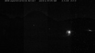 Archiv Foto Webcam Oberstdorf: Blick ins Langlaufstadion 23:00