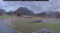 Archiv Foto Webcam Oberstdorf: Blick ins Langlaufstadion 17:00