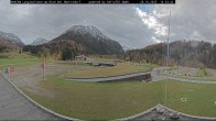 Archived image Webcam Cross Country Stadium, Oberstdorf 13:00