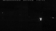 Archiv Foto Webcam Oberstdorf: Blick ins Langlaufstadion 23:00