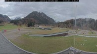 Archiv Foto Webcam Oberstdorf: Blick ins Langlaufstadion 06:00