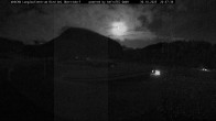 Archiv Foto Webcam Oberstdorf: Blick ins Langlaufstadion 19:00