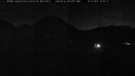 Archiv Foto Webcam Oberstdorf: Blick ins Langlaufstadion 23:00